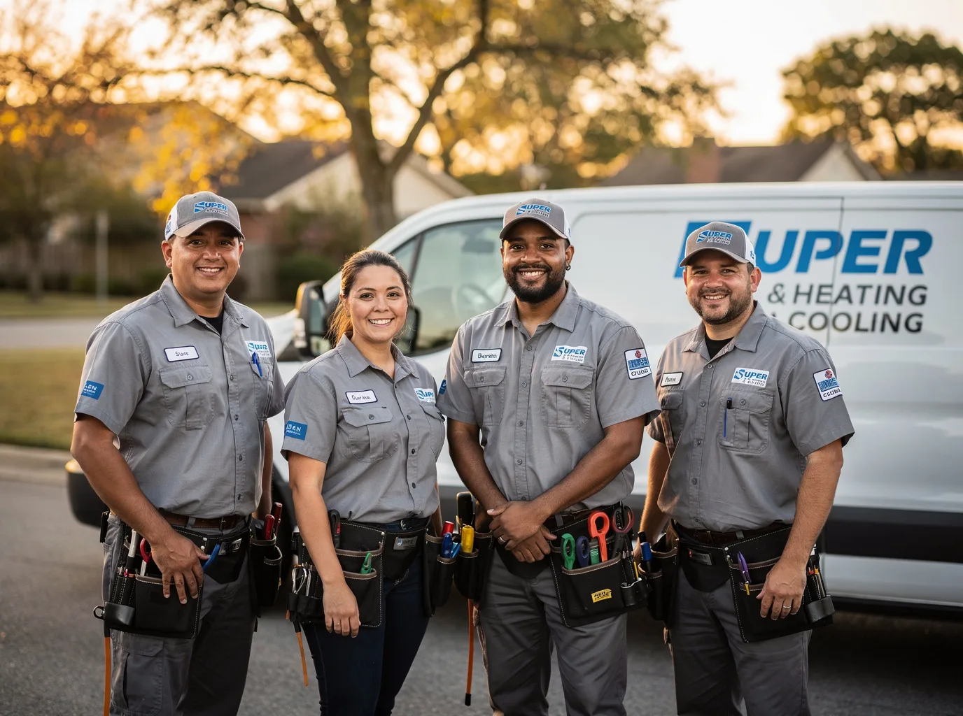 Hvac Repair company in Williamsfield, OH