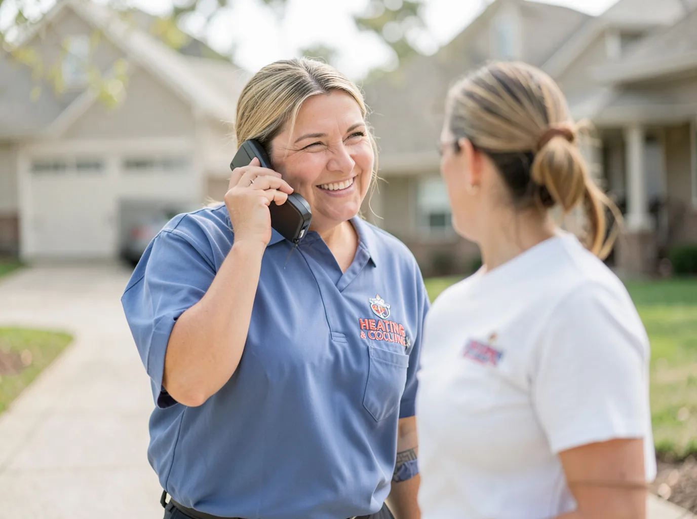 Hvac Repair Williamsfield, OH FAQs